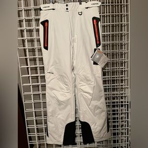 Head mens performance ski pant, new with tags size 34 waist